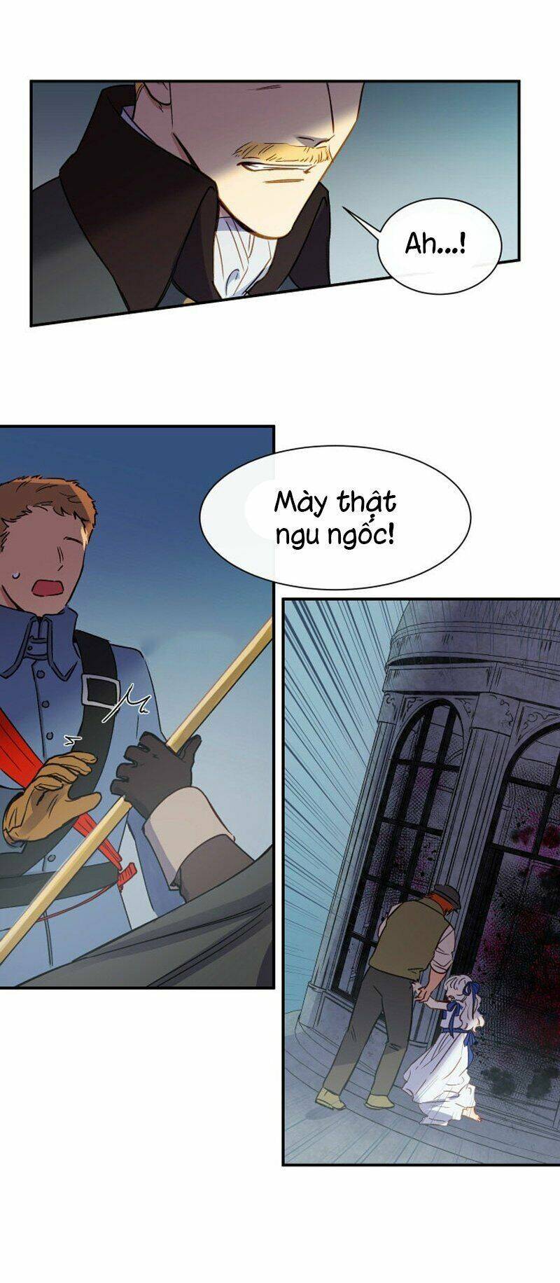 Bản Khế Ước Với Nữ Công Tước Ác Ma Chapter 1 - Trang 2