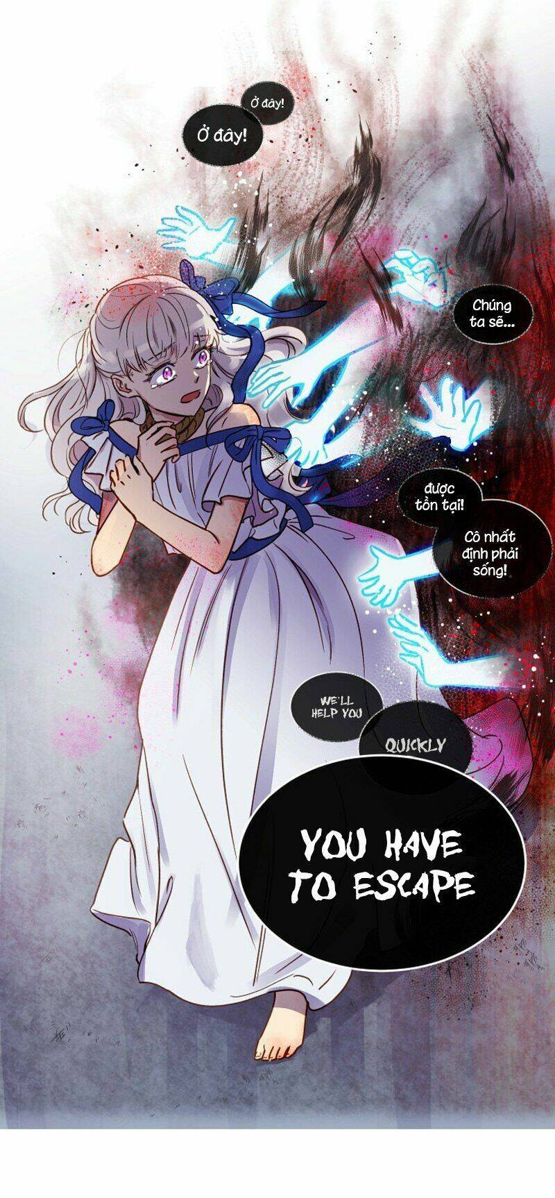 Bản Khế Ước Với Nữ Công Tước Ác Ma Chapter 1 - Trang 2