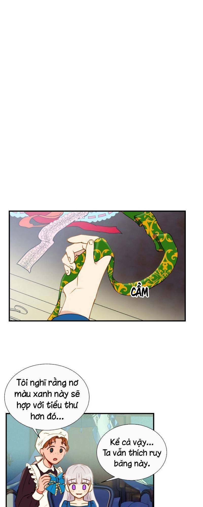 Bản Khế Ước Với Nữ Công Tước Ác Ma Chapter 10 - Trang 2