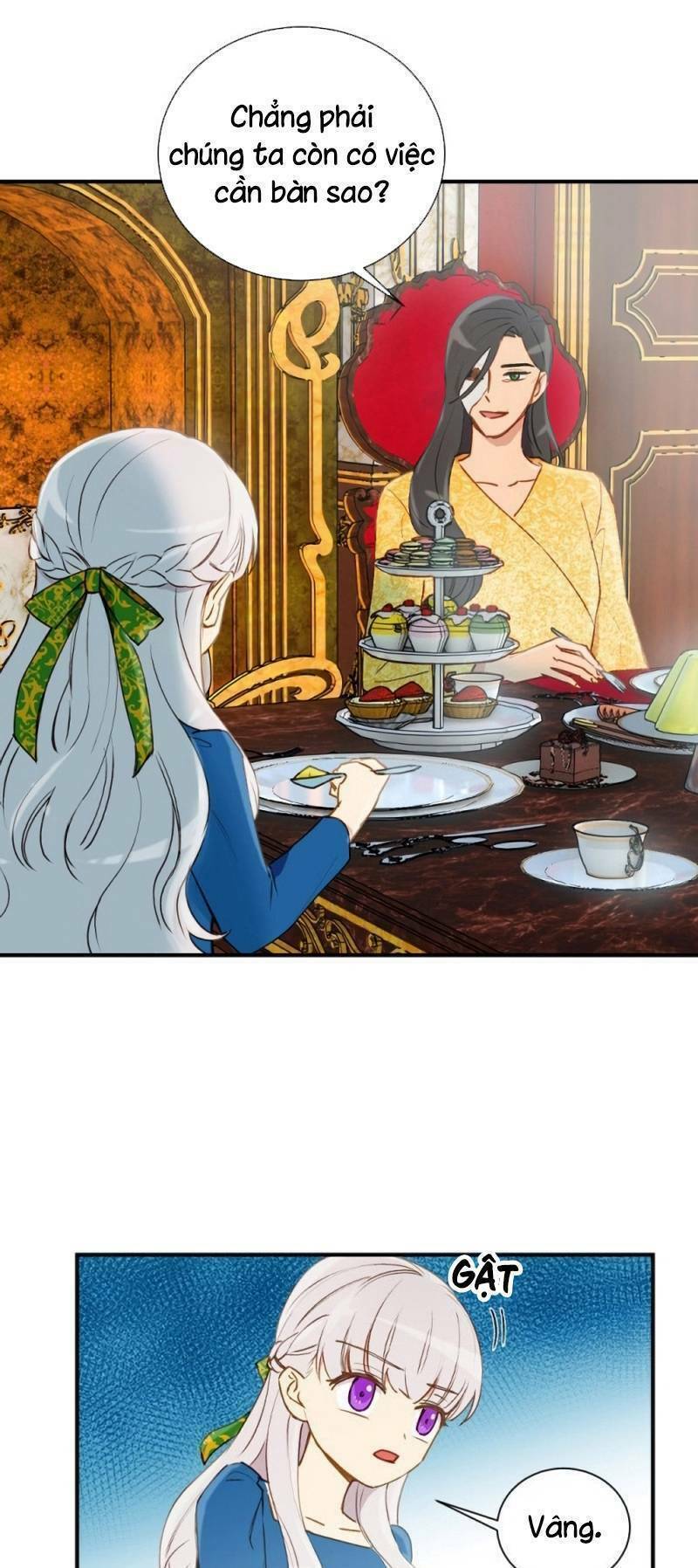 Bản Khế Ước Với Nữ Công Tước Ác Ma Chapter 10 - Trang 2