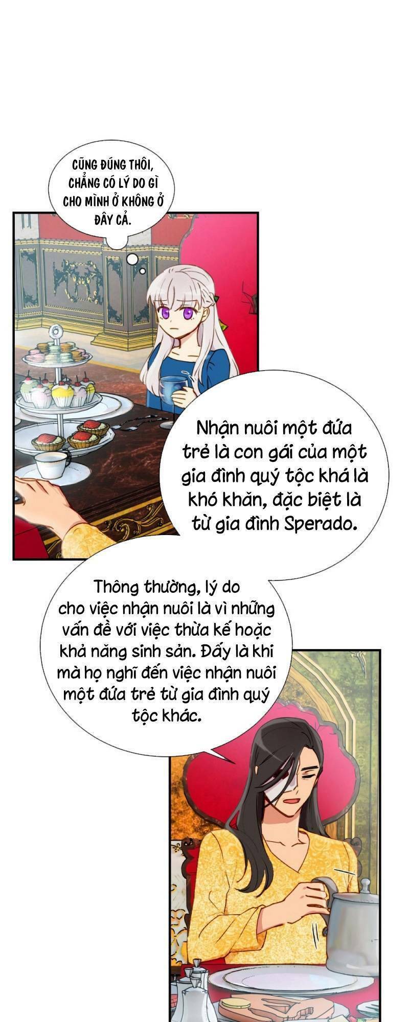 Bản Khế Ước Với Nữ Công Tước Ác Ma Chapter 10 - Trang 2