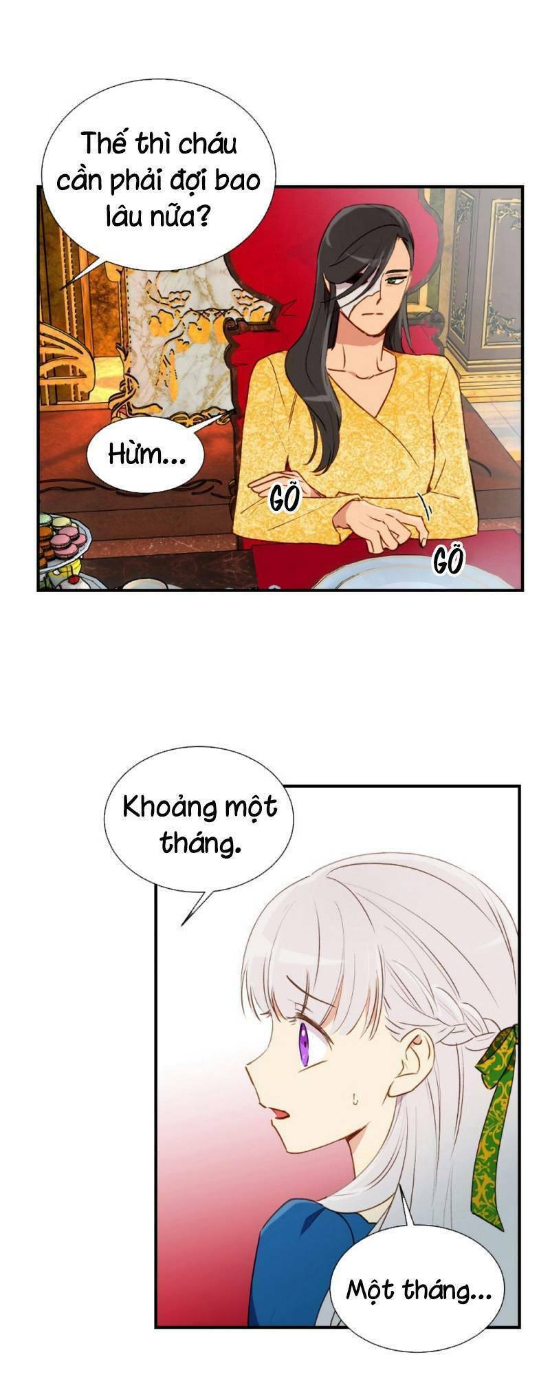 Bản Khế Ước Với Nữ Công Tước Ác Ma Chapter 10 - Trang 2