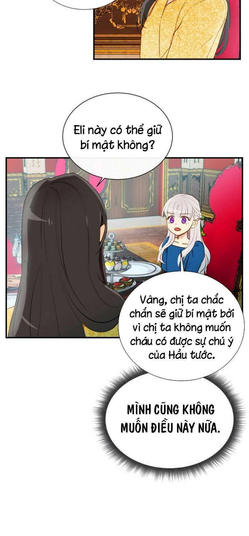 Bản Khế Ước Với Nữ Công Tước Ác Ma Chapter 10 - Trang 2