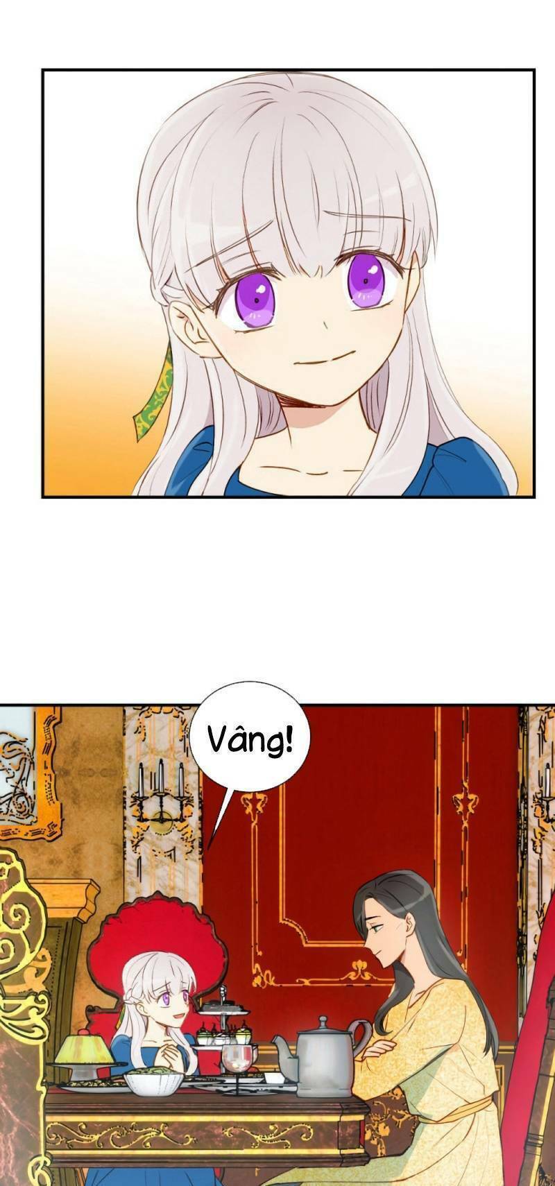 Bản Khế Ước Với Nữ Công Tước Ác Ma Chapter 10 - Trang 2