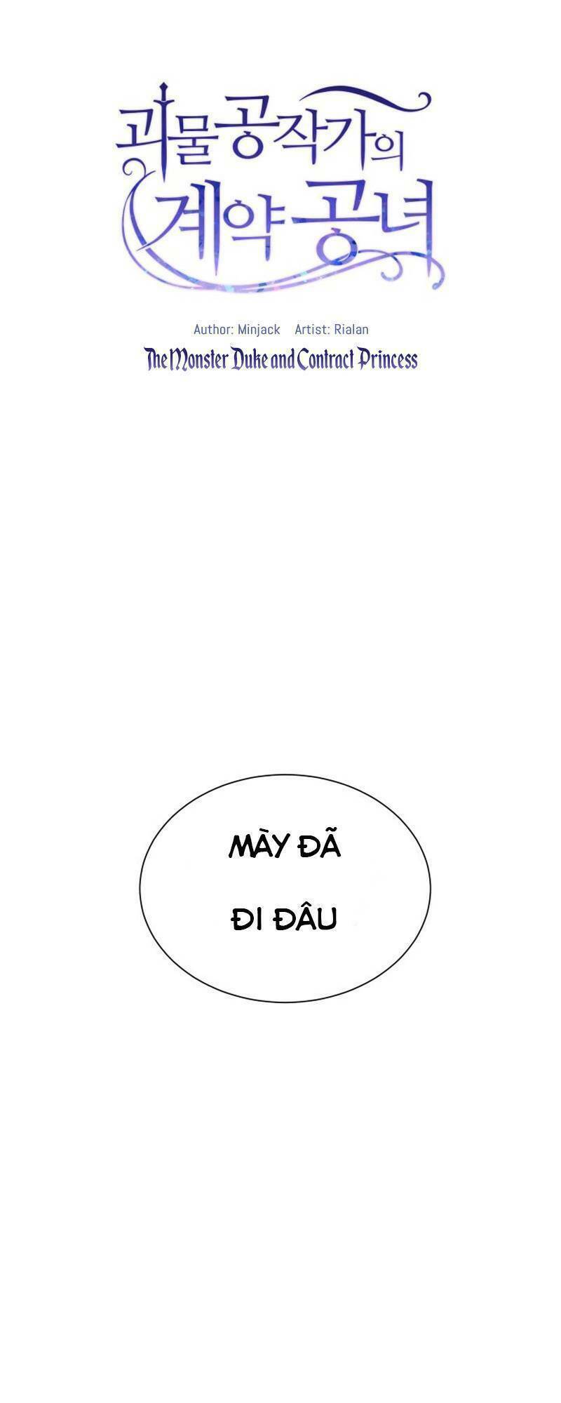 Bản Khế Ước Với Nữ Công Tước Ác Ma Chapter 11 - Trang 2