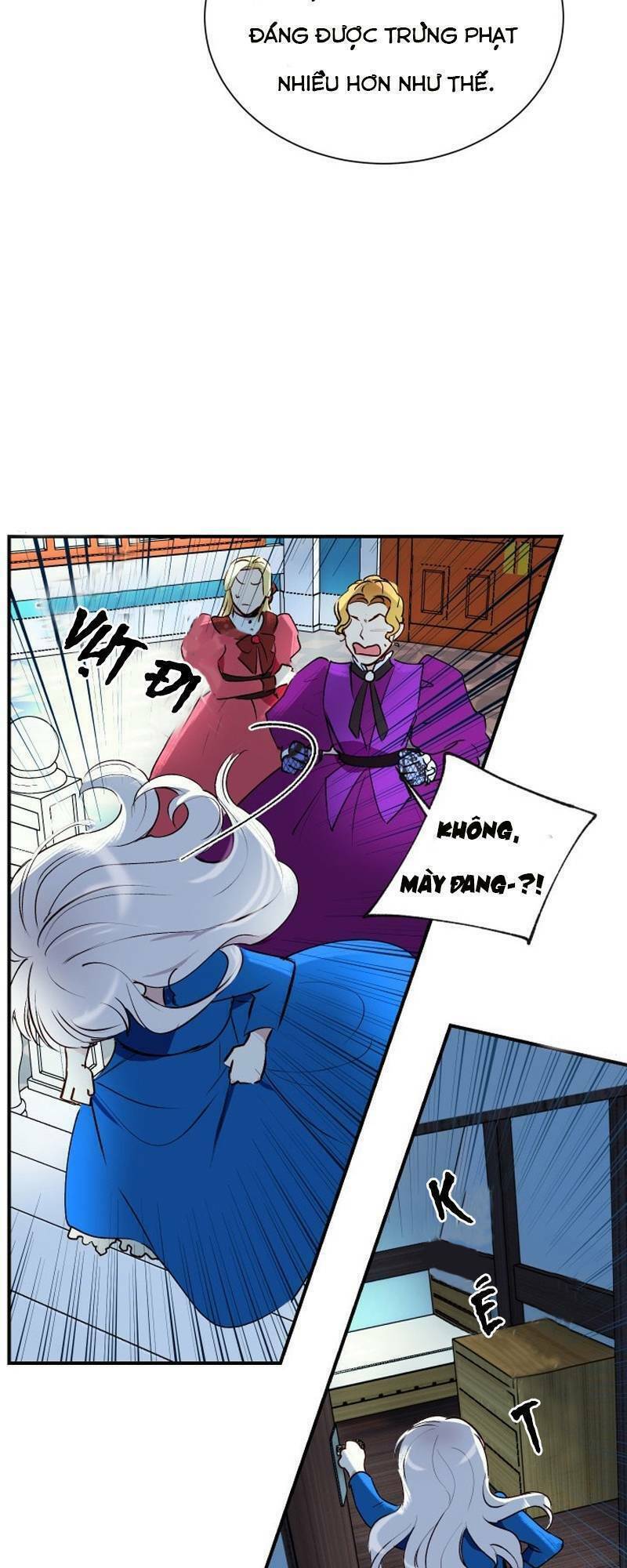 Bản Khế Ước Với Nữ Công Tước Ác Ma Chapter 11 - Trang 2