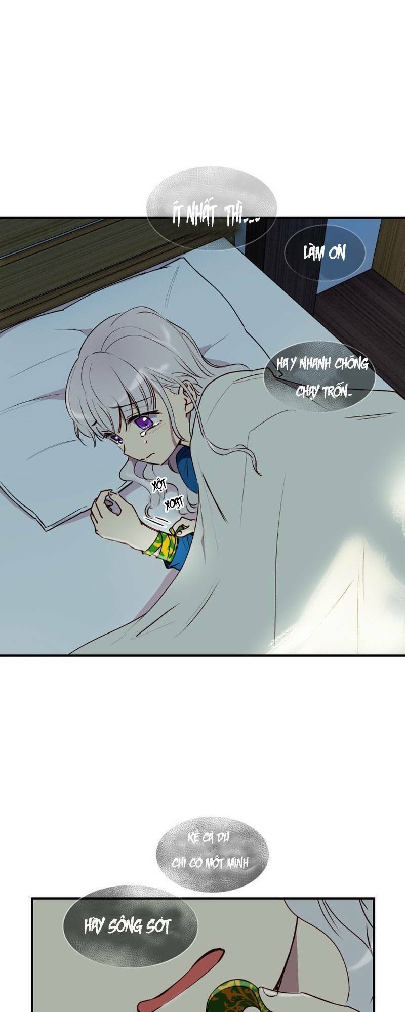 Bản Khế Ước Với Nữ Công Tước Ác Ma Chapter 11 - Trang 2