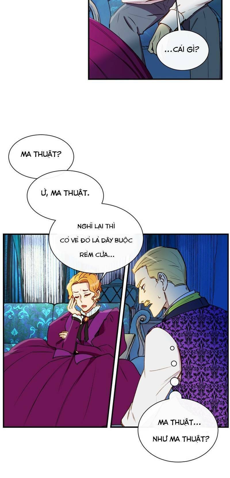 Bản Khế Ước Với Nữ Công Tước Ác Ma Chapter 11 - Trang 2