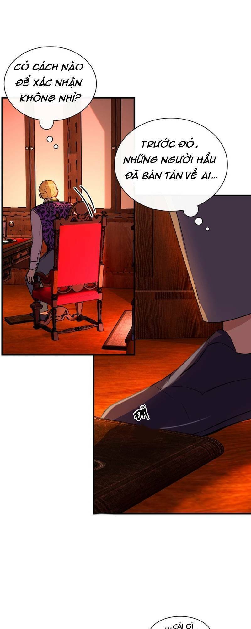 Bản Khế Ước Với Nữ Công Tước Ác Ma Chapter 11 - Trang 2