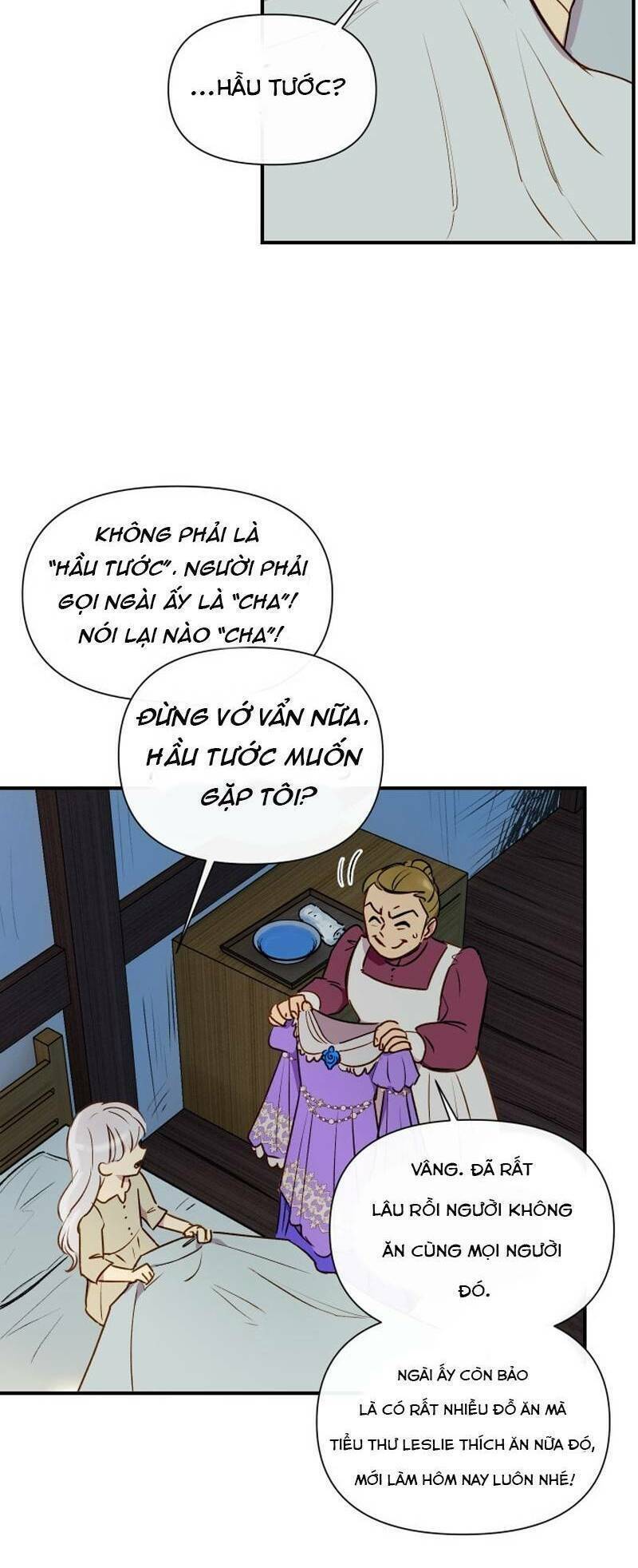 Bản Khế Ước Với Nữ Công Tước Ác Ma Chapter 12 - Trang 2