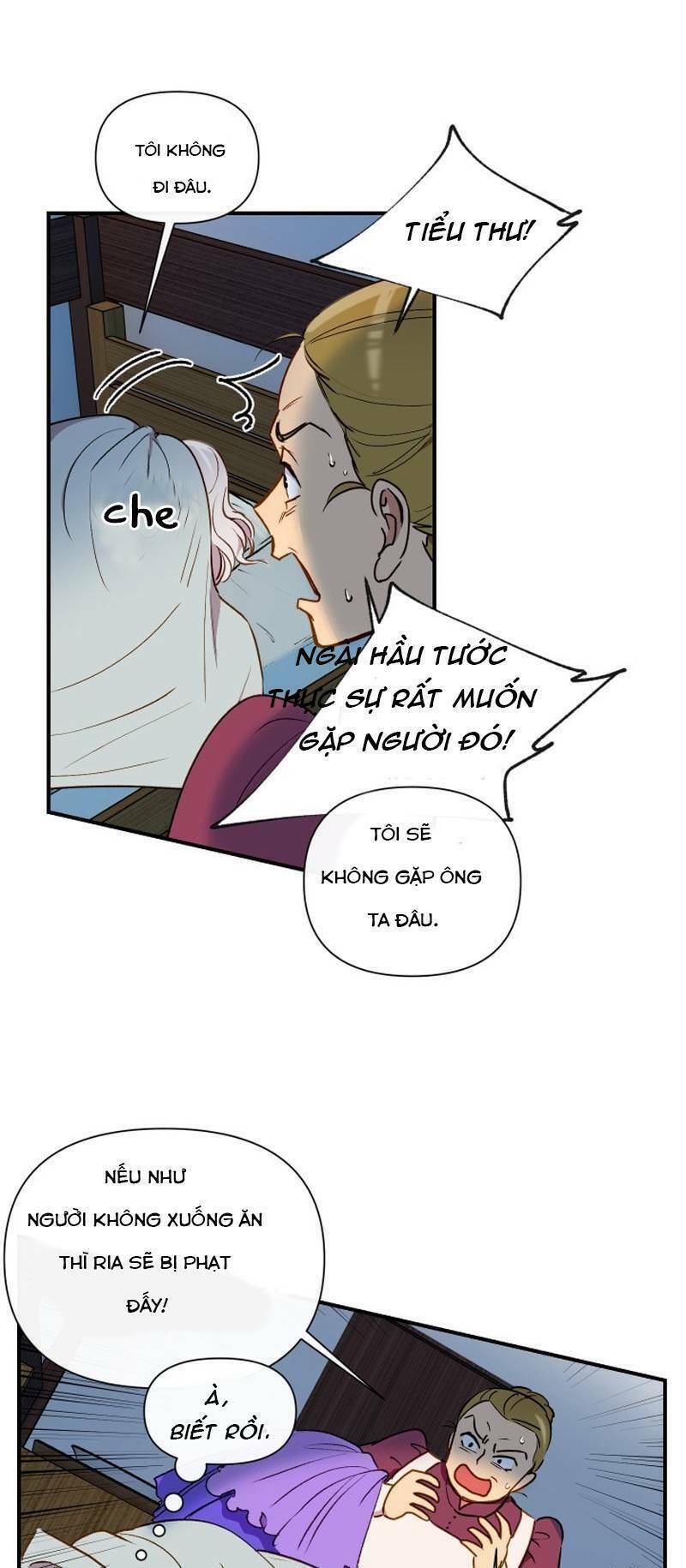 Bản Khế Ước Với Nữ Công Tước Ác Ma Chapter 12 - Trang 2