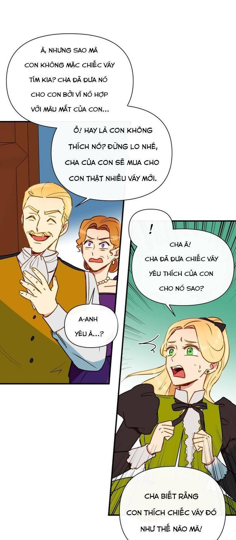 Bản Khế Ước Với Nữ Công Tước Ác Ma Chapter 12 - Trang 2