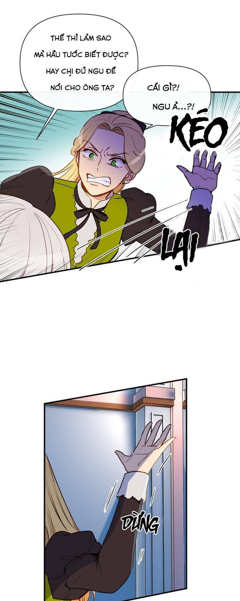 Bản Khế Ước Với Nữ Công Tước Ác Ma Chapter 12 - Trang 2