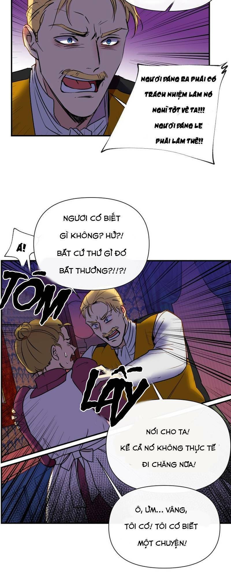 Bản Khế Ước Với Nữ Công Tước Ác Ma Chapter 12 - Trang 2