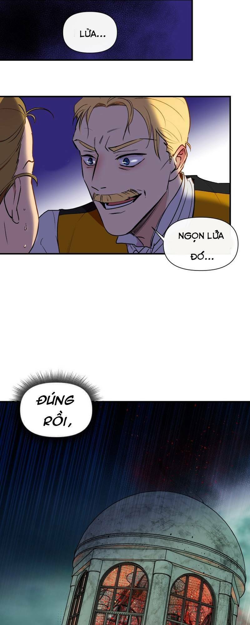 Bản Khế Ước Với Nữ Công Tước Ác Ma Chapter 12 - Trang 2