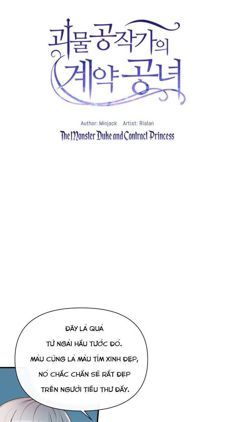 Bản Khế Ước Với Nữ Công Tước Ác Ma Chapter 12 - Trang 2