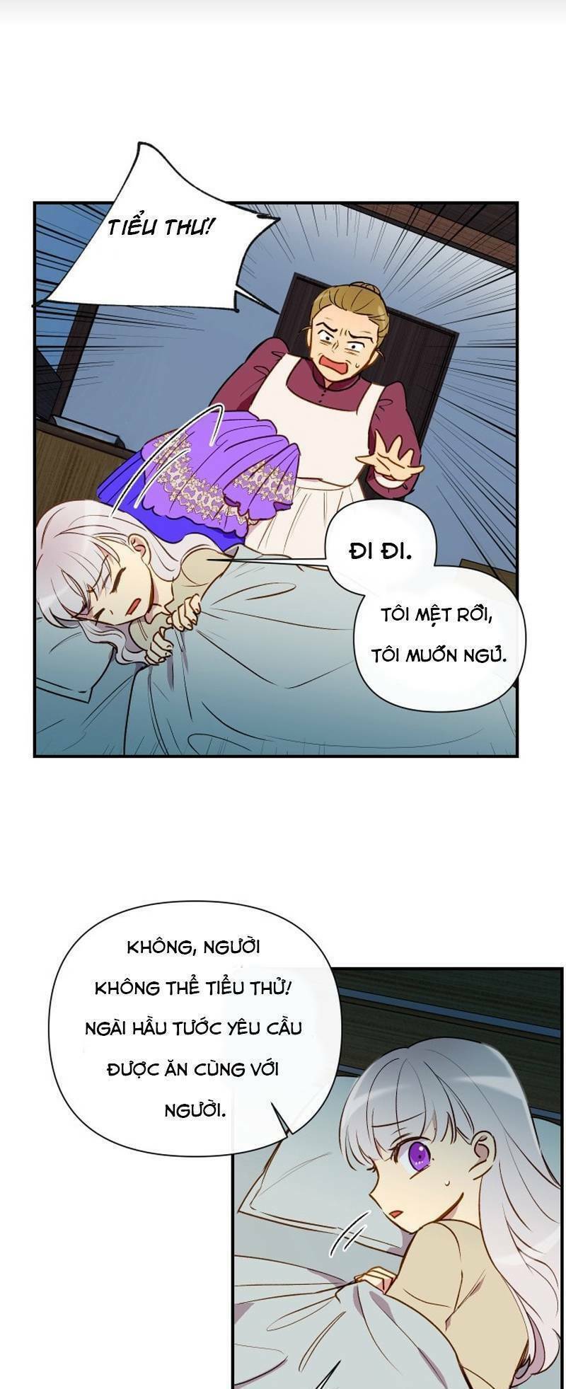 Bản Khế Ước Với Nữ Công Tước Ác Ma Chapter 12 - Trang 2