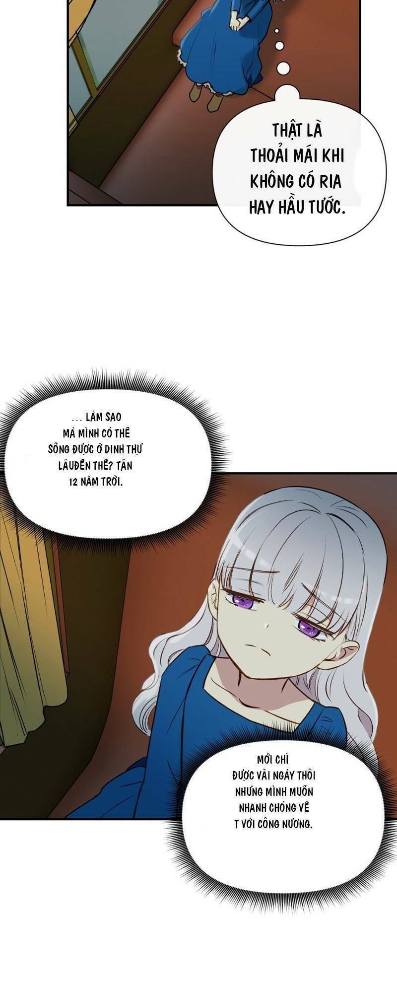 Bản Khế Ước Với Nữ Công Tước Ác Ma Chapter 13 - Trang 2