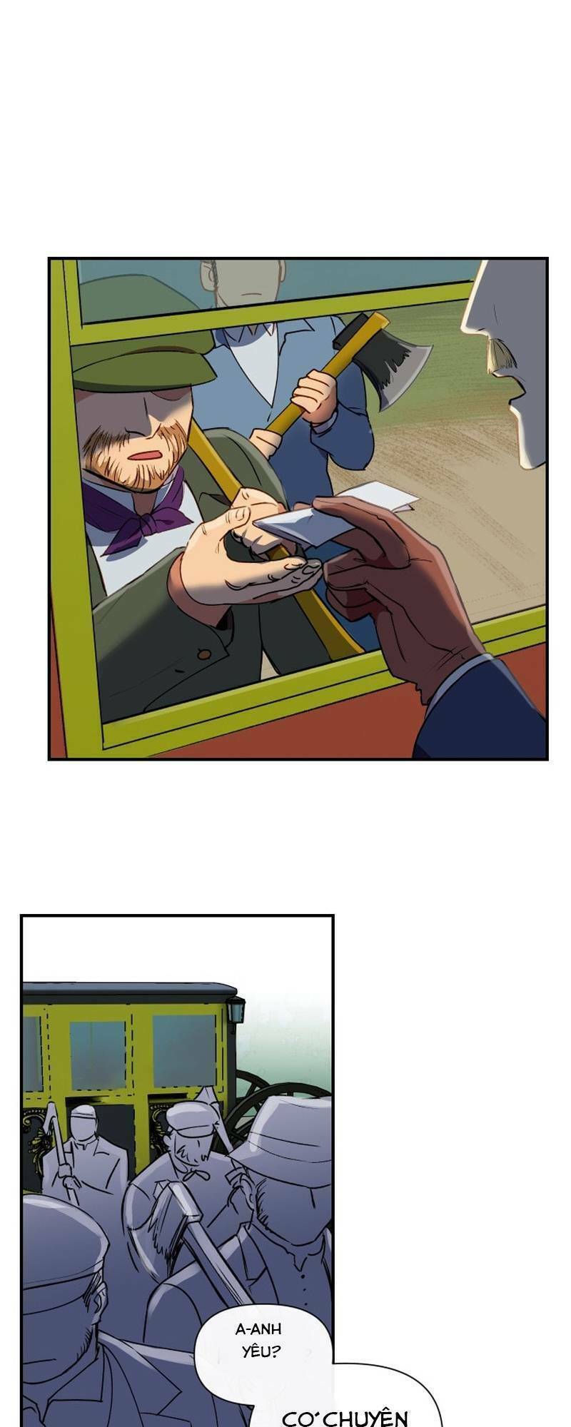 Bản Khế Ước Với Nữ Công Tước Ác Ma Chapter 13 - Trang 2