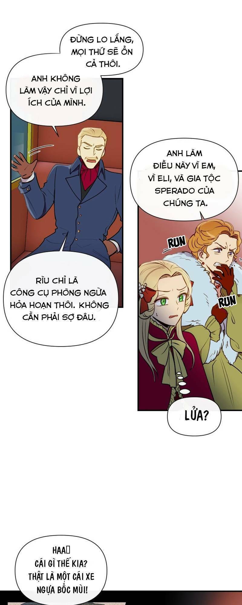 Bản Khế Ước Với Nữ Công Tước Ác Ma Chapter 13 - Trang 2