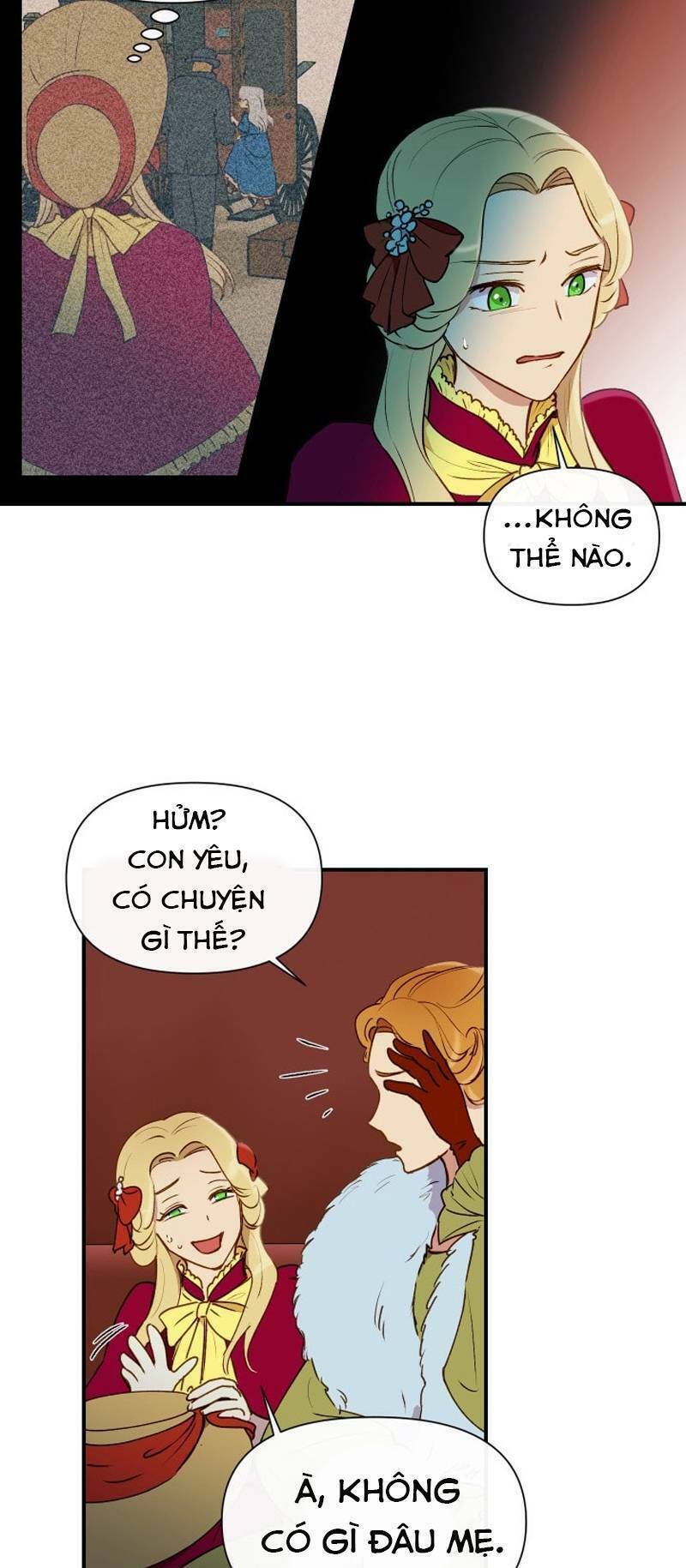 Bản Khế Ước Với Nữ Công Tước Ác Ma Chapter 13 - Trang 2