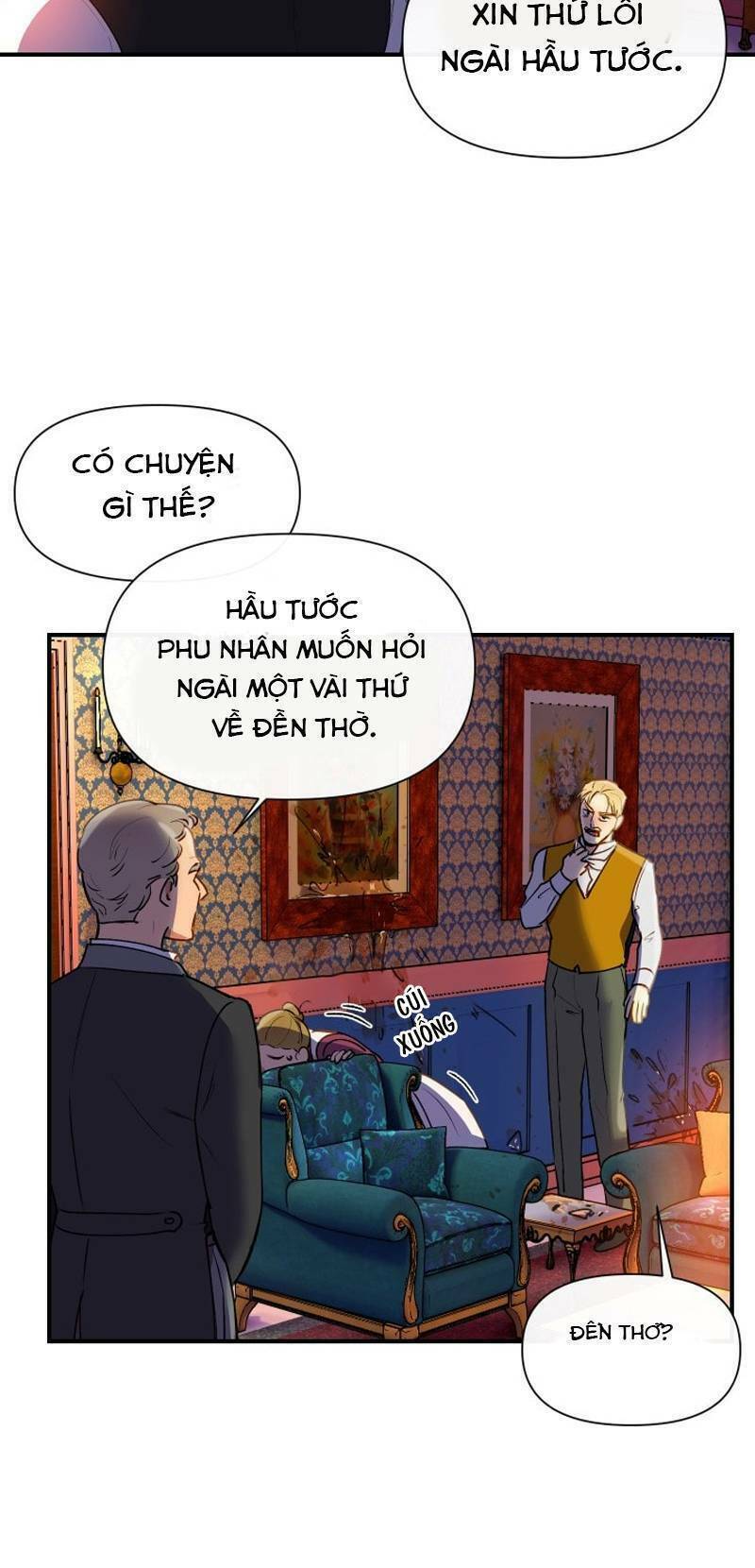 Bản Khế Ước Với Nữ Công Tước Ác Ma Chapter 13 - Trang 2