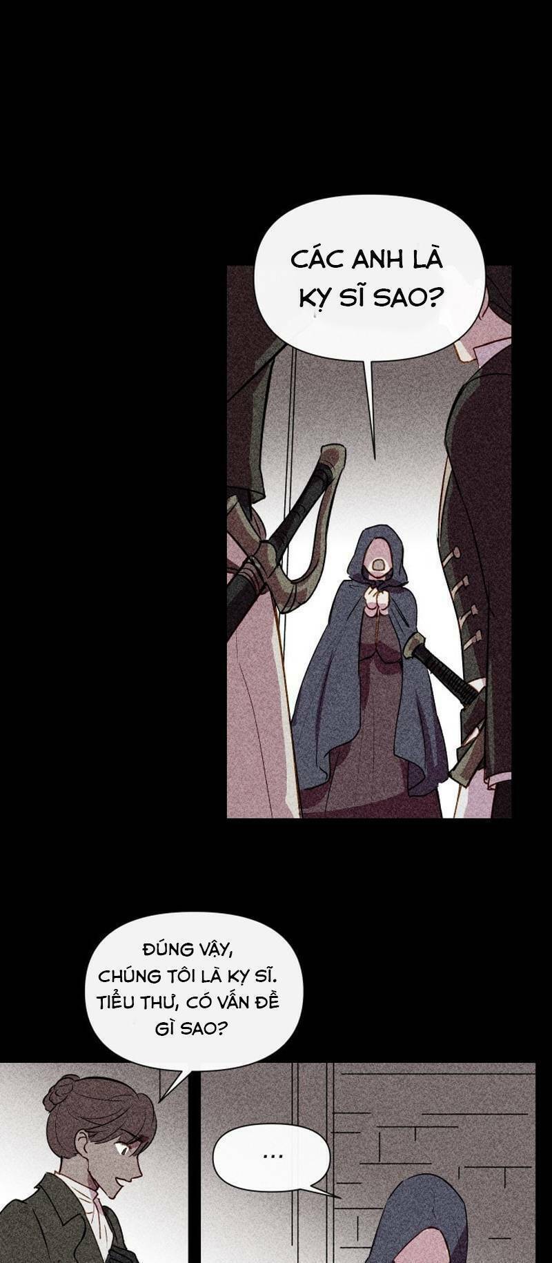 Bản Khế Ước Với Nữ Công Tước Ác Ma Chapter 13 - Trang 2