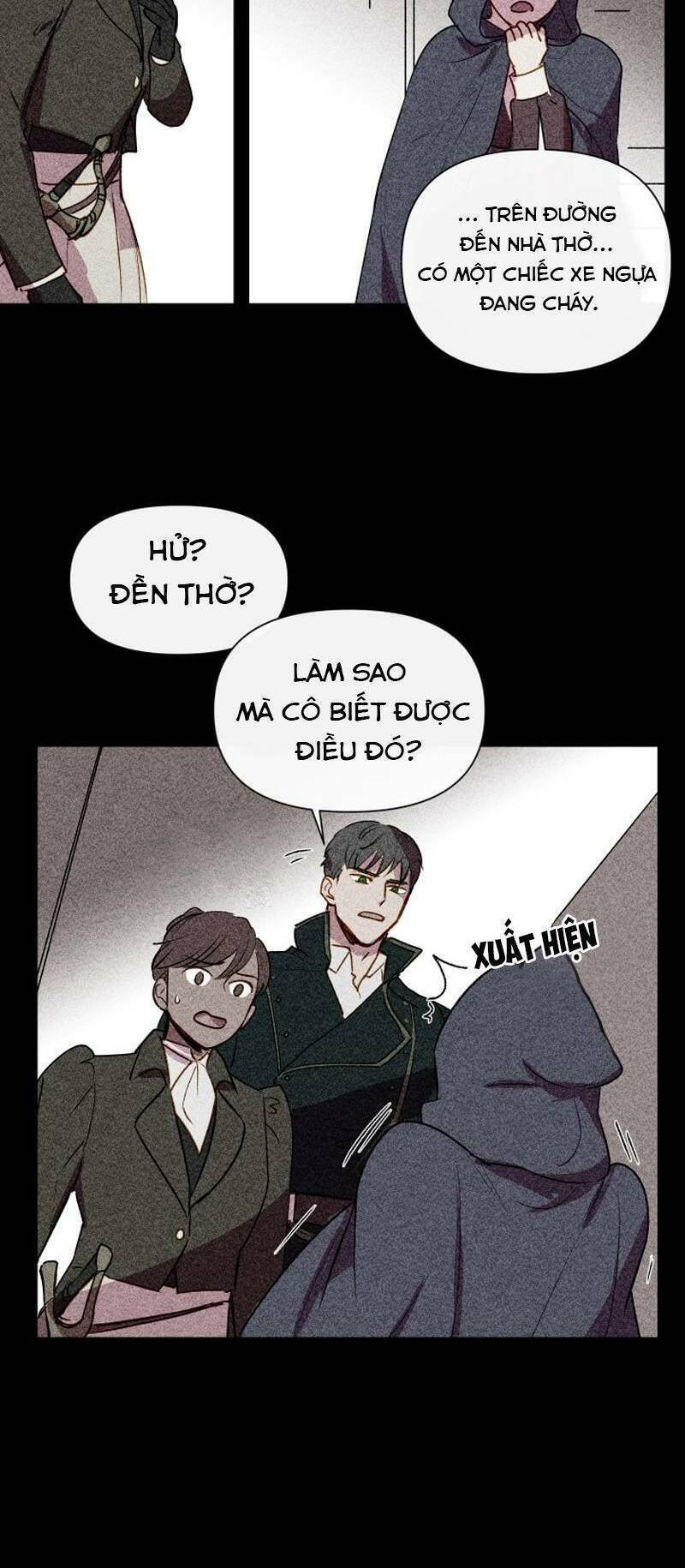 Bản Khế Ước Với Nữ Công Tước Ác Ma Chapter 13 - Trang 2