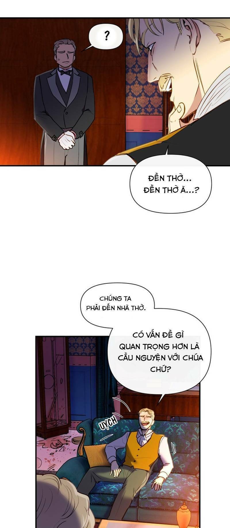 Bản Khế Ước Với Nữ Công Tước Ác Ma Chapter 13 - Trang 2