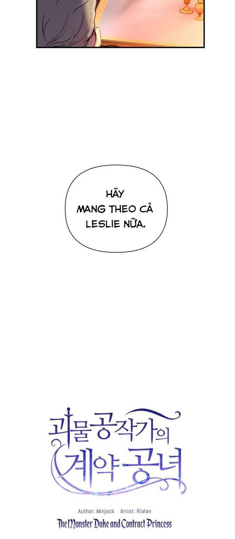 Bản Khế Ước Với Nữ Công Tước Ác Ma Chapter 13 - Trang 2