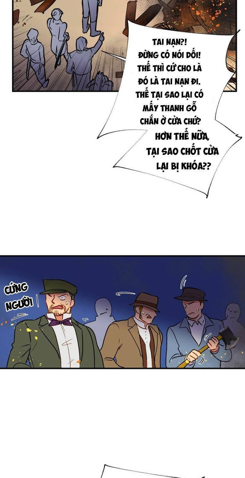 Bản Khế Ước Với Nữ Công Tước Ác Ma Chapter 14 - Trang 2