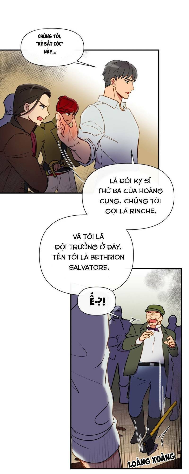 Bản Khế Ước Với Nữ Công Tước Ác Ma Chapter 14 - Trang 2