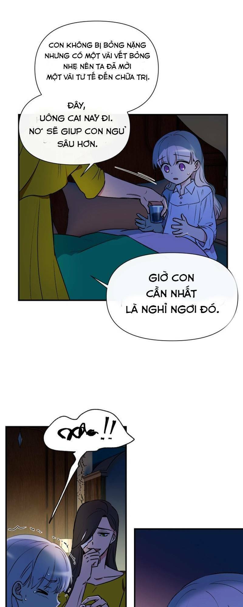 Bản Khế Ước Với Nữ Công Tước Ác Ma Chapter 14 - Trang 2