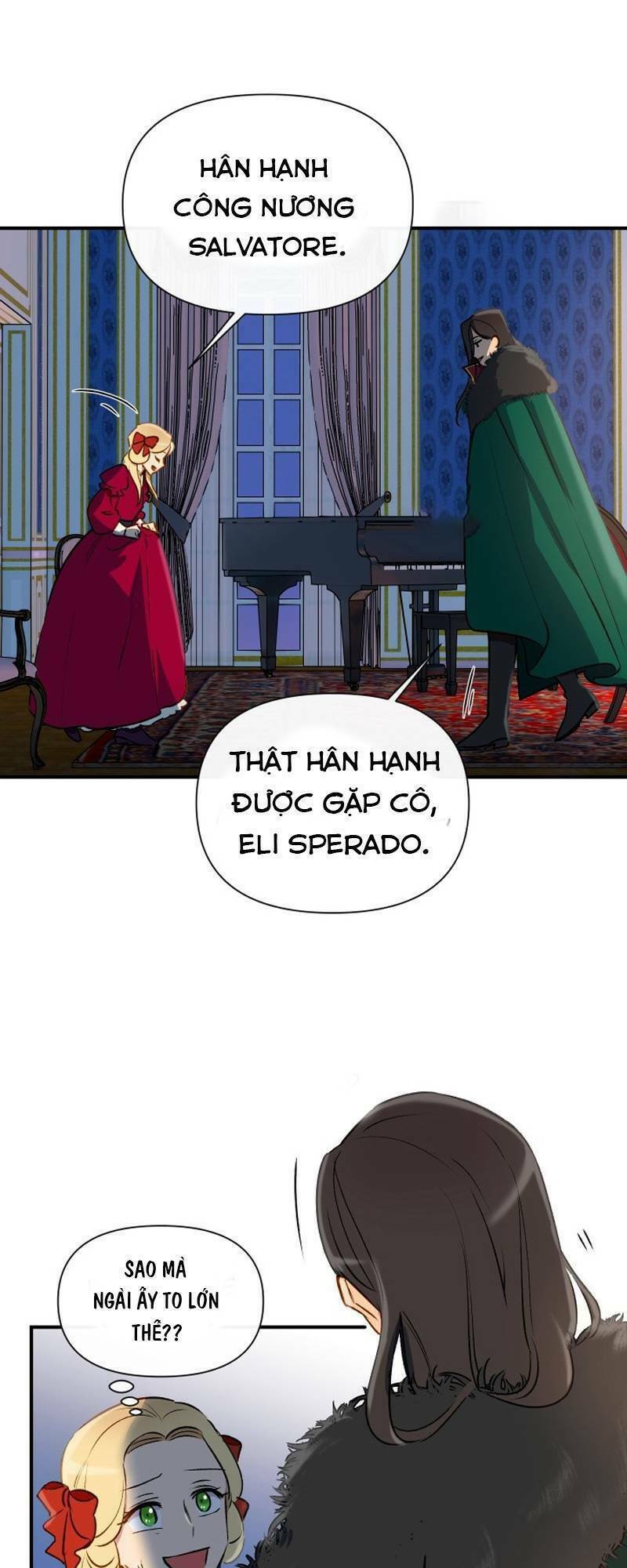 Bản Khế Ước Với Nữ Công Tước Ác Ma Chapter 14 - Trang 2