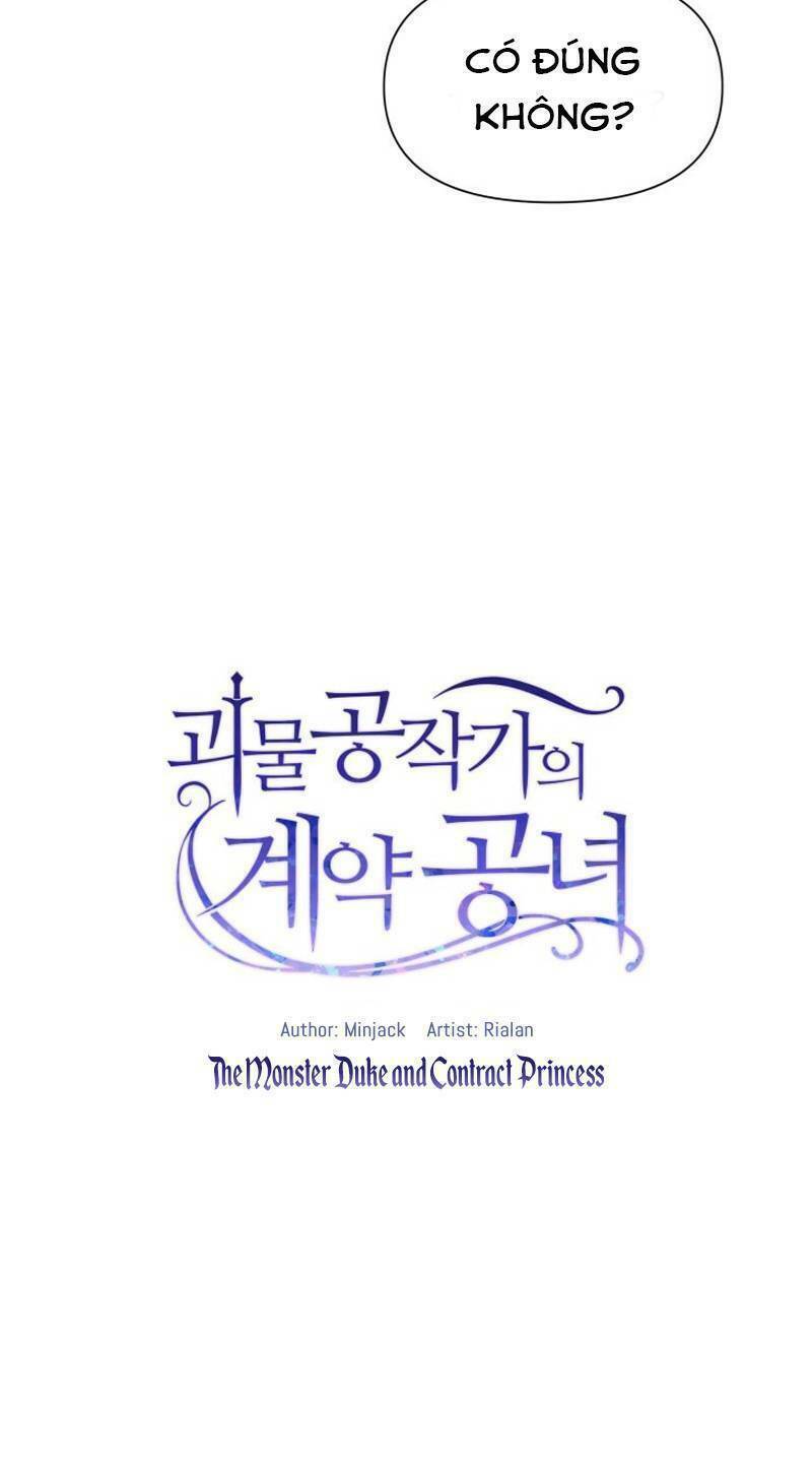 Bản Khế Ước Với Nữ Công Tước Ác Ma Chapter 14 - Trang 2