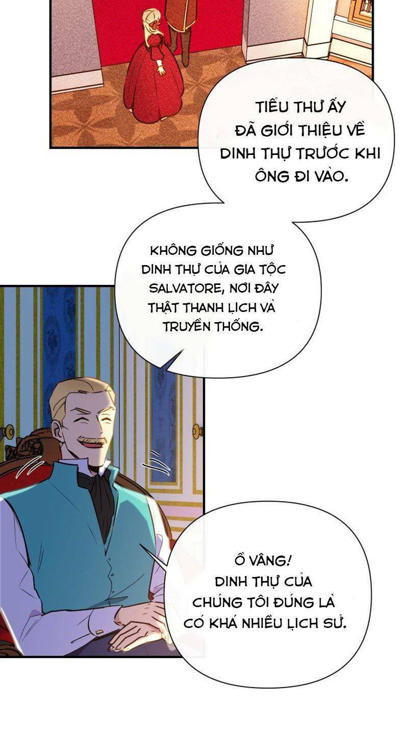 Bản Khế Ước Với Nữ Công Tước Ác Ma Chapter 15 - Trang 2