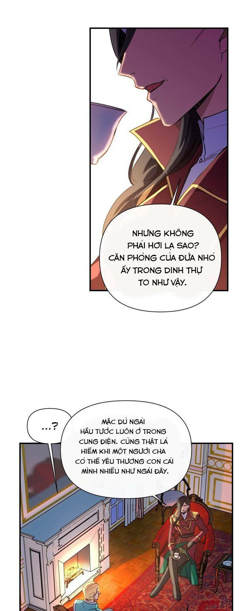 Bản Khế Ước Với Nữ Công Tước Ác Ma Chapter 15 - Trang 2