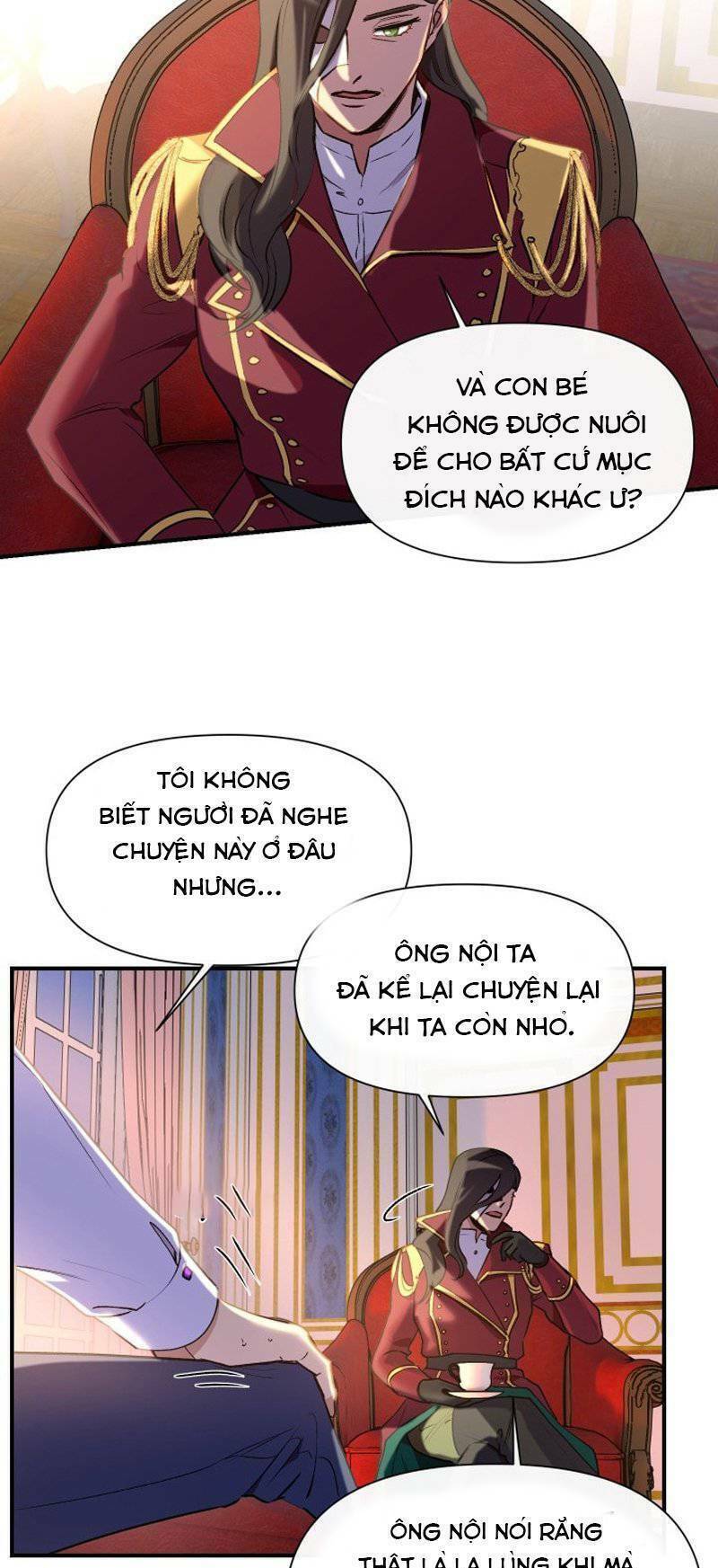 Bản Khế Ước Với Nữ Công Tước Ác Ma Chapter 15 - Trang 2