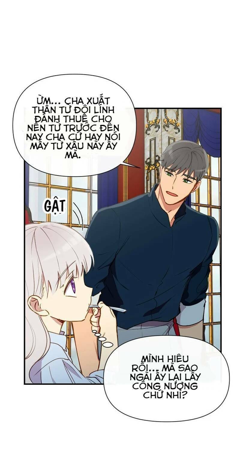 Bản Khế Ước Với Nữ Công Tước Ác Ma Chapter 16 - Trang 2