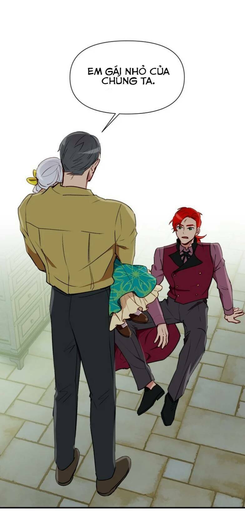 Bản Khế Ước Với Nữ Công Tước Ác Ma Chapter 17 - Trang 2