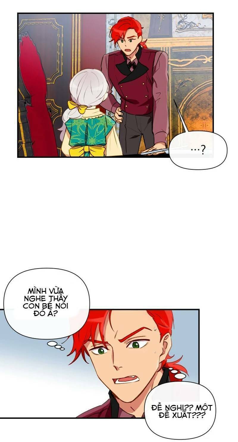 Bản Khế Ước Với Nữ Công Tước Ác Ma Chapter 18 - Trang 2