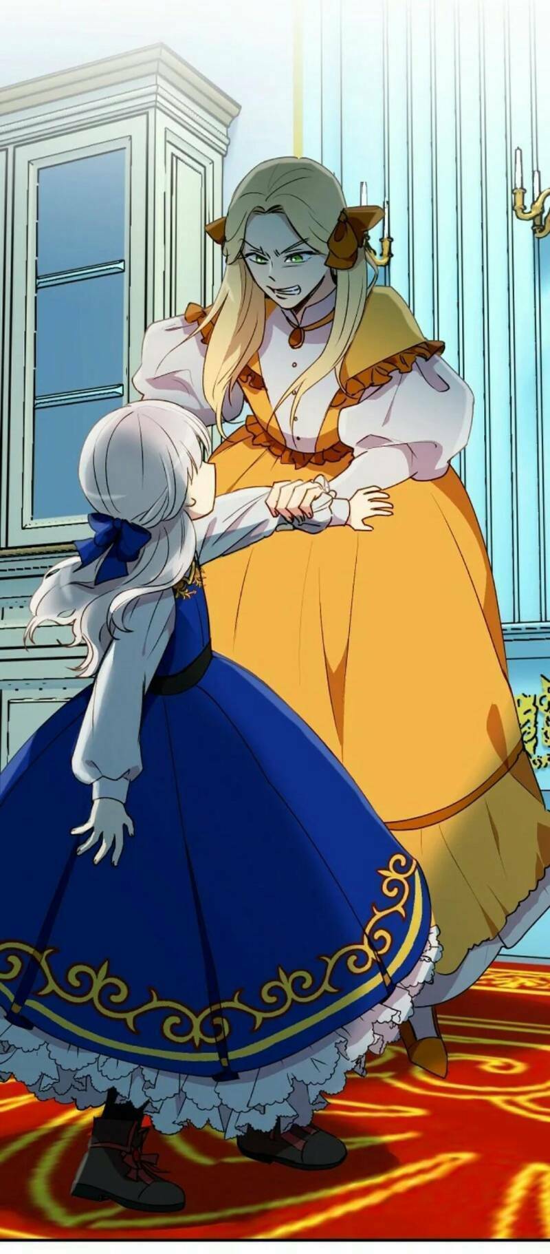 Bản Khế Ước Với Nữ Công Tước Ác Ma Chapter 19 - Trang 2