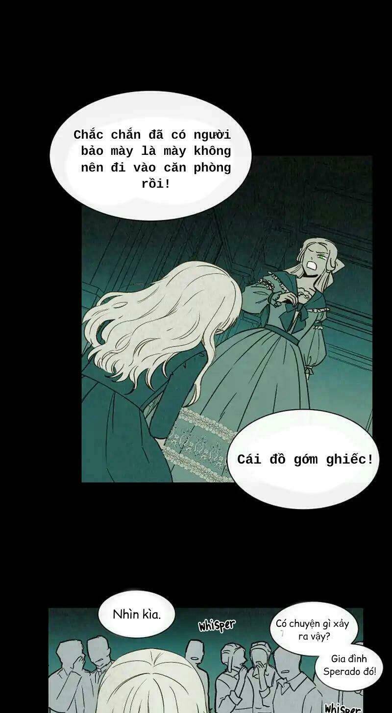 Bản Khế Ước Với Nữ Công Tước Ác Ma Chapter 2.2 - Trang 2