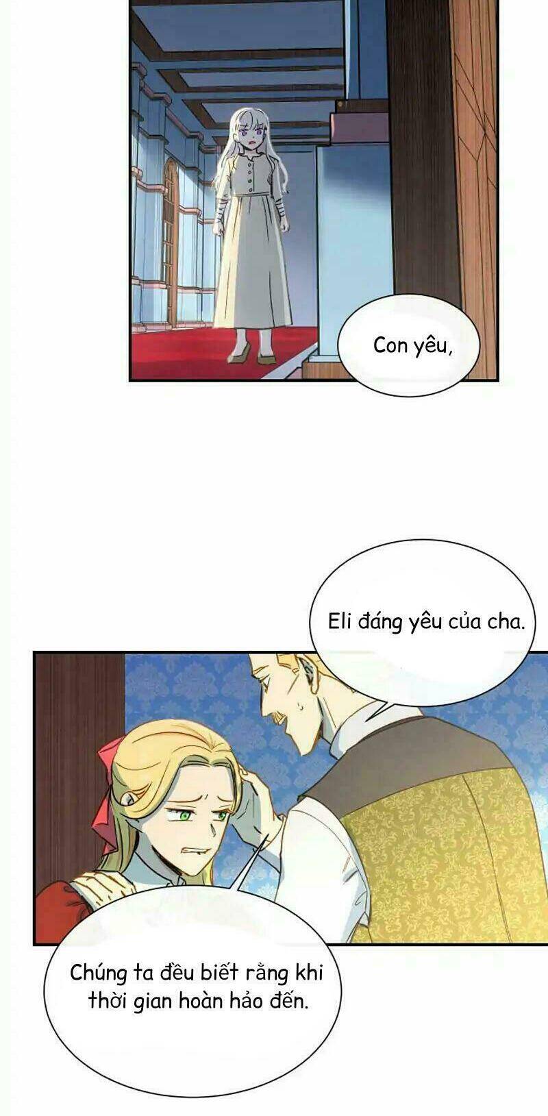 Bản Khế Ước Với Nữ Công Tước Ác Ma Chapter 2.2 - Trang 2