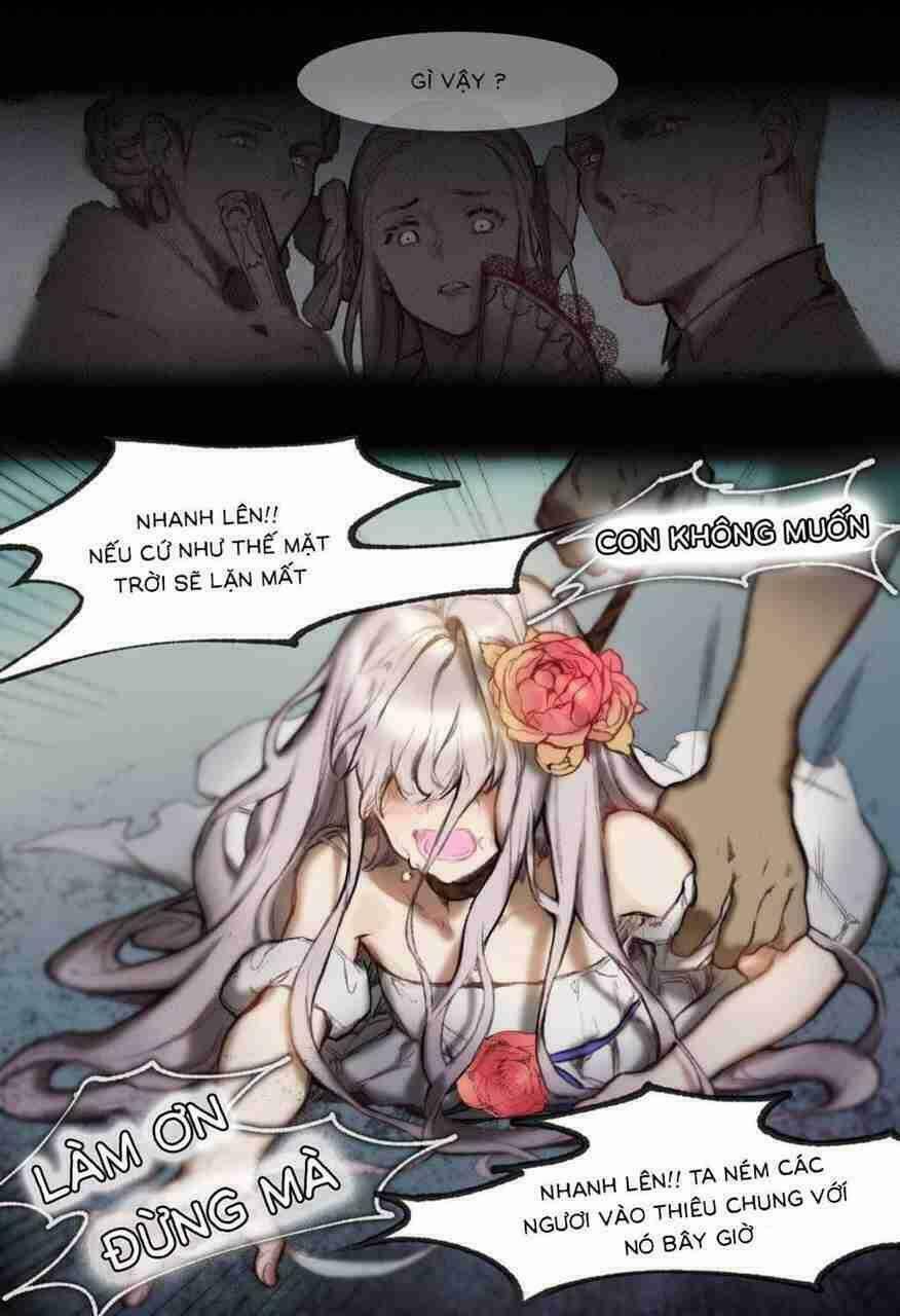 Bản Khế Ước Với Nữ Công Tước Ác Ma Chapter 2.3 - Trang 2