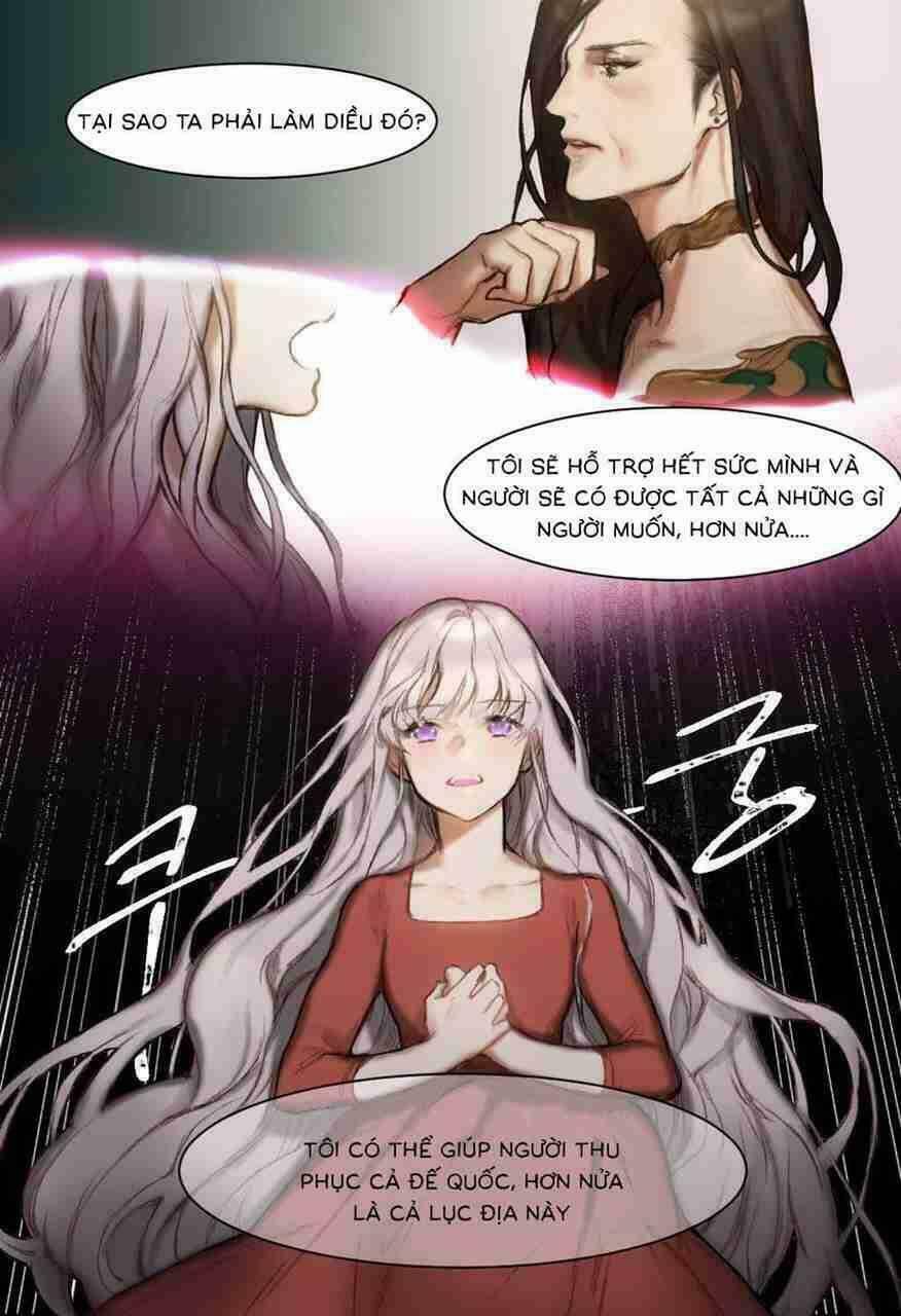 Bản Khế Ước Với Nữ Công Tước Ác Ma Chapter 2.3 - Trang 2