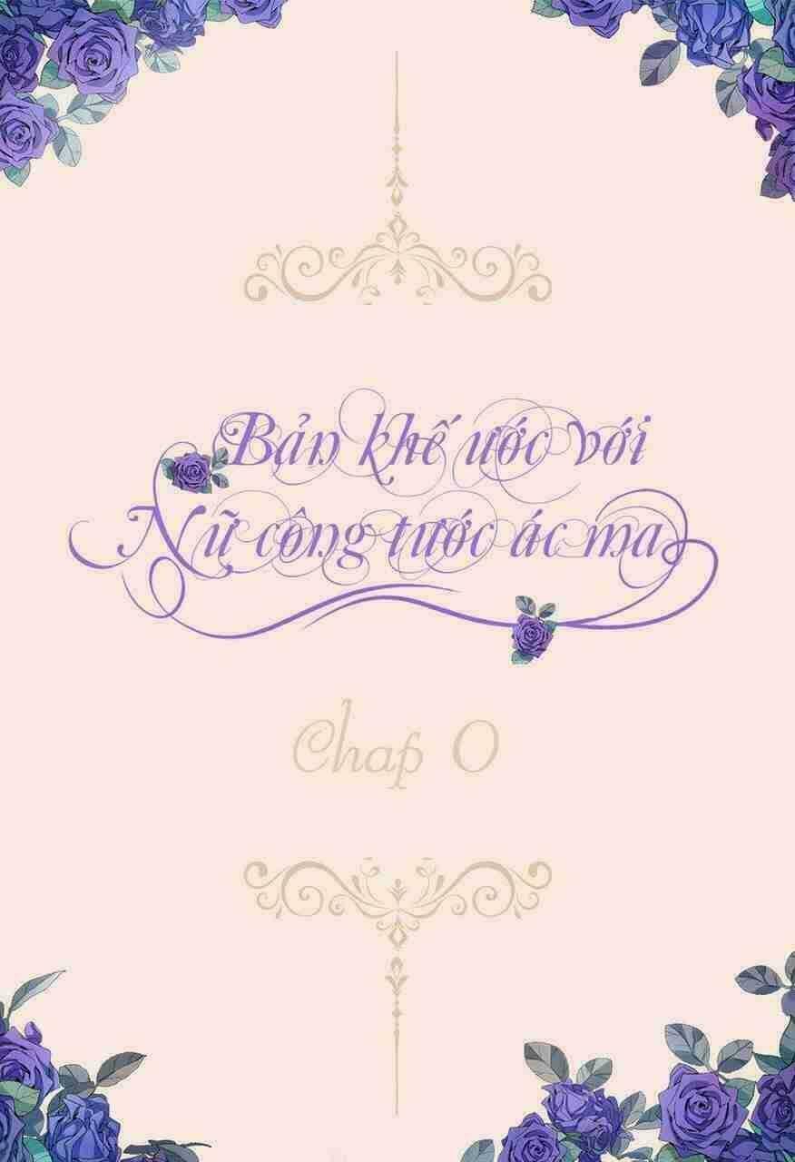 Bản Khế Ước Với Nữ Công Tước Ác Ma Chapter 2.3 - Trang 2