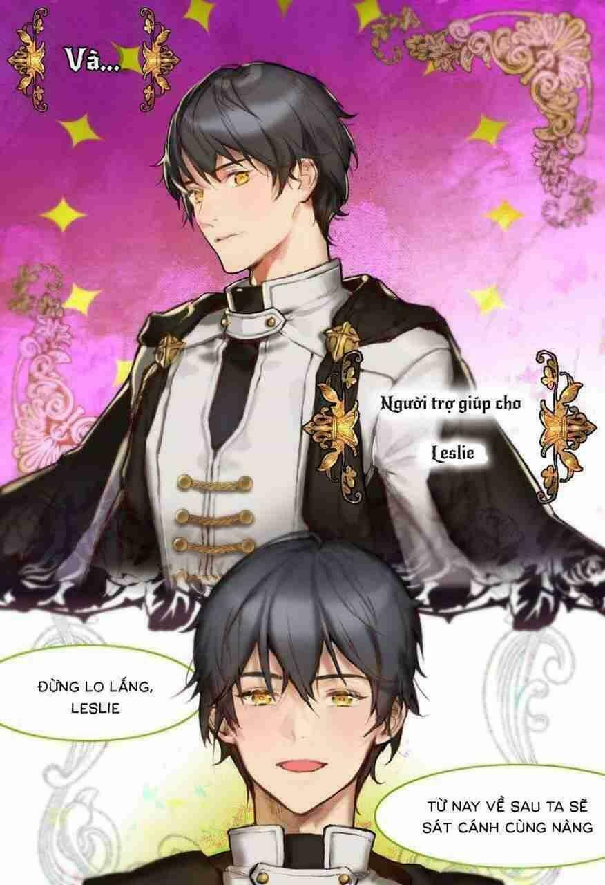 Bản Khế Ước Với Nữ Công Tước Ác Ma Chapter 2.3 - Trang 2