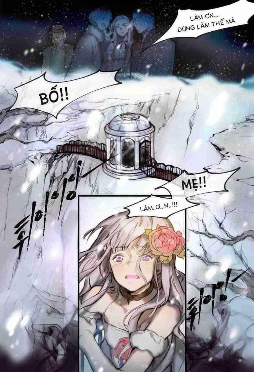 Bản Khế Ước Với Nữ Công Tước Ác Ma Chapter 2.3 - Trang 2