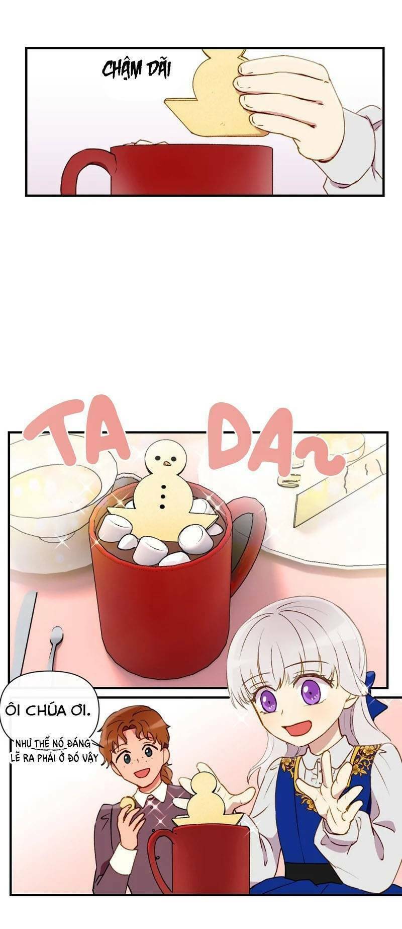 Bản Khế Ước Với Nữ Công Tước Ác Ma Chapter 21 - Trang 2